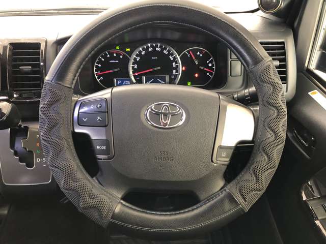 トヨタ ハイエースバン ２．８ スーパーＧＬ ダークプライムＩＩ ロングボディ ディーゼルターボ ４ＷＤ R2年 (北海道) 99