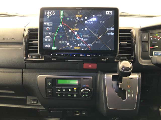 トヨタ ハイエースバン ２．８ スーパーＧＬ ダークプライムＩＩ ロングボディ ディーゼルターボ ４ＷＤ R2年 (北海道) 99