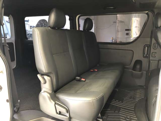 トヨタ ハイエースバン ２．８ スーパーＧＬ ダークプライムＩＩ ロングボディ ディーゼルターボ ４ＷＤ R2年 (北海道) 99