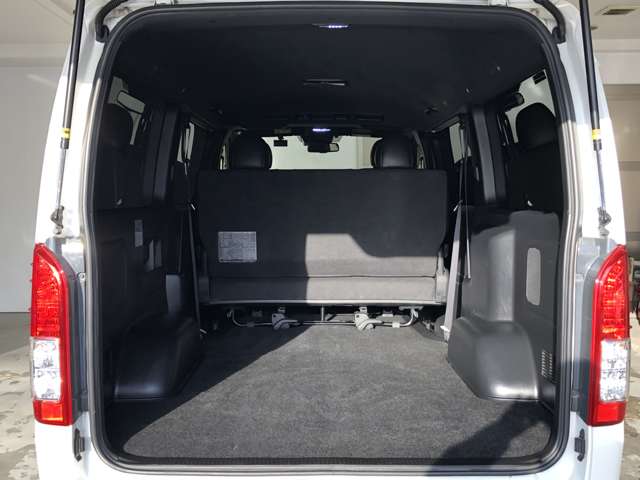 トヨタ ハイエースバン ２．８ スーパーＧＬ ダークプライムＩＩ ロングボディ ディーゼルターボ ４ＷＤ R2年 (北海道) 99