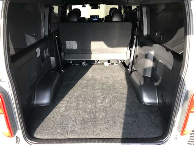 トヨタ ハイエースバン ２．８ スーパーＧＬ ダークプライムＩＩ ロングボディ ディーゼルターボ ４ＷＤ R2年 (北海道) 99