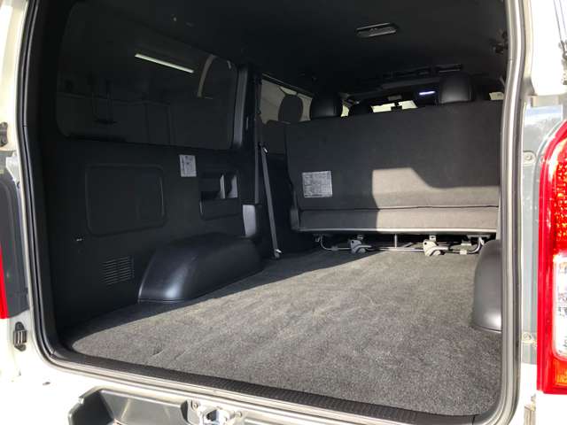 トヨタ ハイエースバン ２．８ スーパーＧＬ ダークプライムＩＩ ロングボディ ディーゼルターボ ４ＷＤ R2年 (北海道) 99