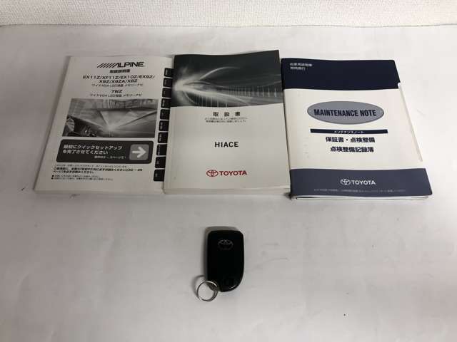 トヨタ ハイエースバン ２．８ スーパーＧＬ ダークプライムＩＩ ロングボディ ディーゼルターボ ４ＷＤ R2年 (北海道) 99