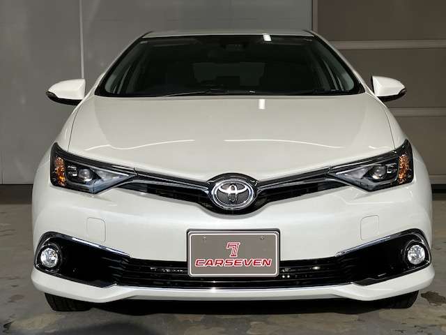 トヨタ オーリス １．５ １５０Ｘ Ｓパッケージ ４ＷＤ H28年 (北海道) 99