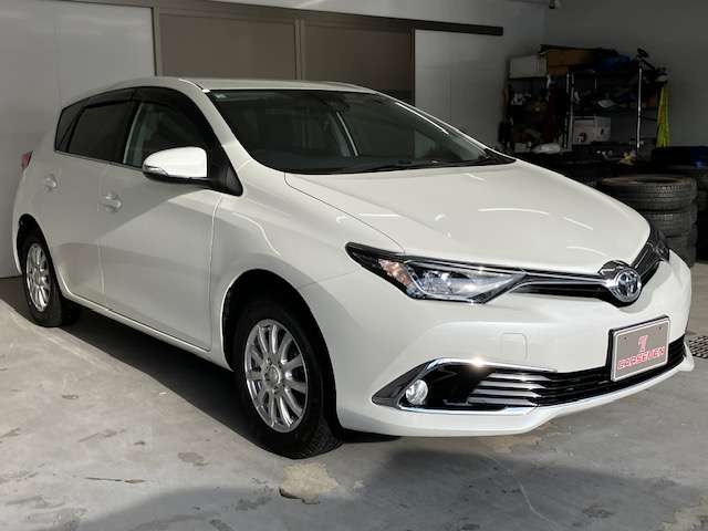 トヨタ オーリス １．５ １５０Ｘ Ｓパッケージ ４ＷＤ H28年 (北海道) 99