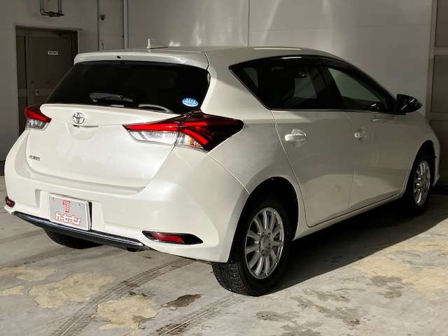 トヨタ オーリス １．５ １５０Ｘ Ｓパッケージ ４ＷＤ H28年 (北海道) 99