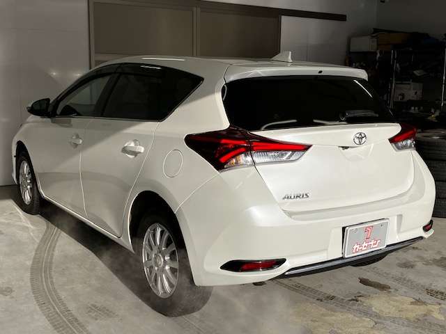 トヨタ オーリス １．５ １５０Ｘ Ｓパッケージ ４ＷＤ H28年 (北海道) 99