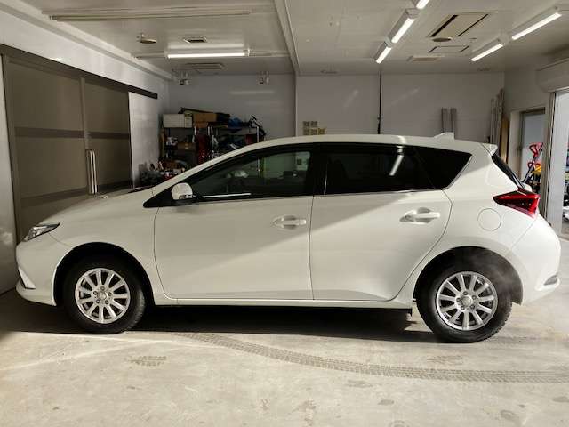 トヨタ オーリス １．５ １５０Ｘ Ｓパッケージ ４ＷＤ H28年 (北海道) 99