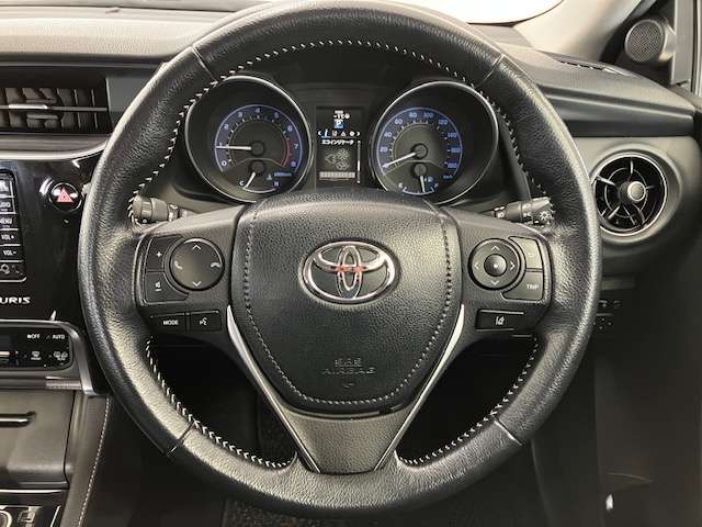 トヨタ オーリス １．５ １５０Ｘ Ｓパッケージ ４ＷＤ H28年 (北海道) 99