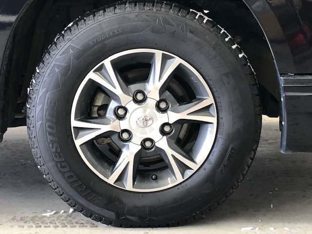 トヨタ ハイエースバン ２．８ スーパーＧＬ ダークプライムＩＩ ロングボディ ディーゼルターボ ４ＷＤ R2年 (北海道) 99