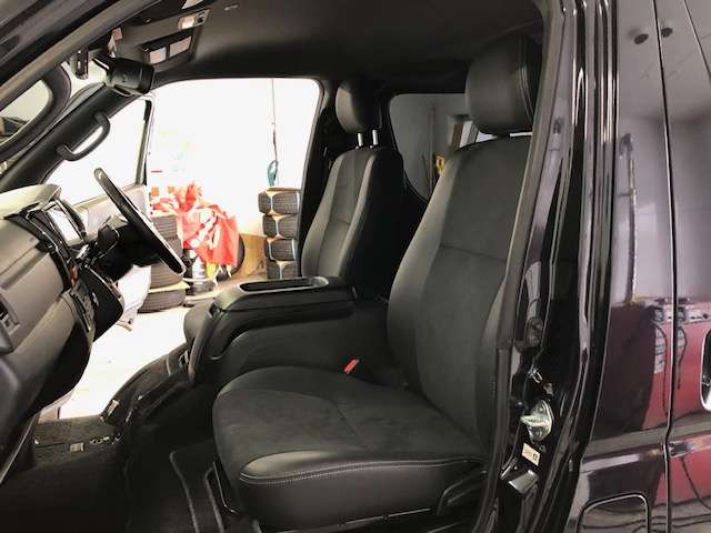 トヨタ ハイエースバン ２．８ スーパーＧＬ ダークプライムＩＩ ロングボディ ディーゼルターボ ４ＷＤ R2年 (北海道) 99