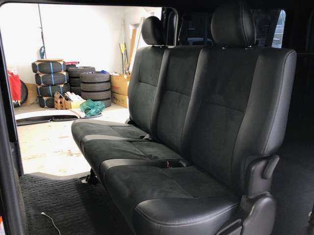 トヨタ ハイエースバン ２．８ スーパーＧＬ ダークプライムＩＩ ロングボディ ディーゼルターボ ４ＷＤ R2年 (北海道) 99