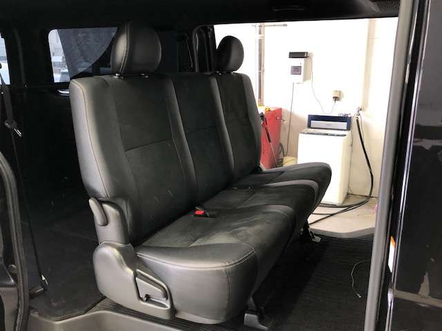 トヨタ ハイエースバン ２．８ スーパーＧＬ ダークプライムＩＩ ロングボディ ディーゼルターボ ４ＷＤ R2年 (北海道) 99