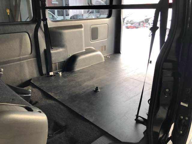 トヨタ ハイエースバン ２．８ スーパーＧＬ ダークプライムＩＩ ロングボディ ディーゼルターボ ４ＷＤ R2年 (北海道) 99