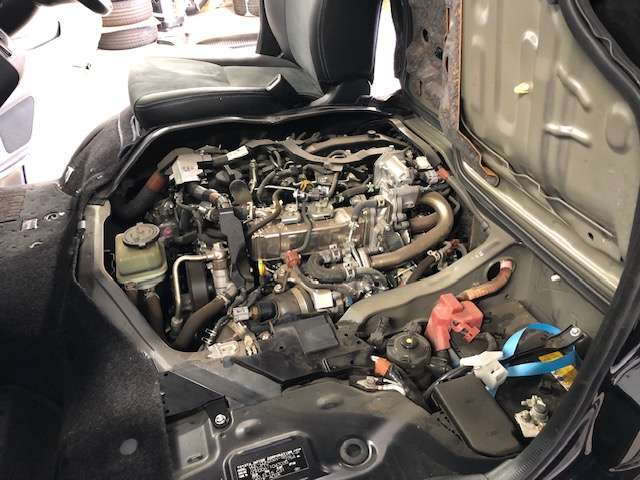 トヨタ ハイエースバン ２．８ スーパーＧＬ ダークプライムＩＩ ロングボディ ディーゼルターボ ４ＷＤ R2年 (北海道) 99