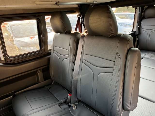 トヨタ ハイエースワゴン ２．７ ＧＬ ロング ミドルルーフ ４ＷＤ R1年 (北海道) 99