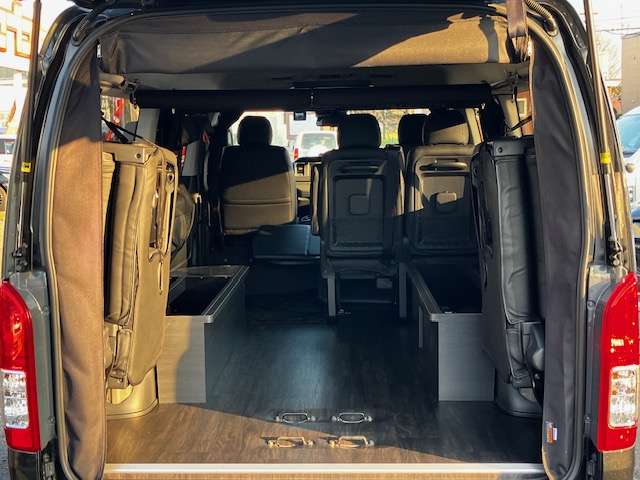 トヨタ ハイエースワゴン ２．７ ＧＬ ロング ミドルルーフ ４ＷＤ R1年 (北海道) 99