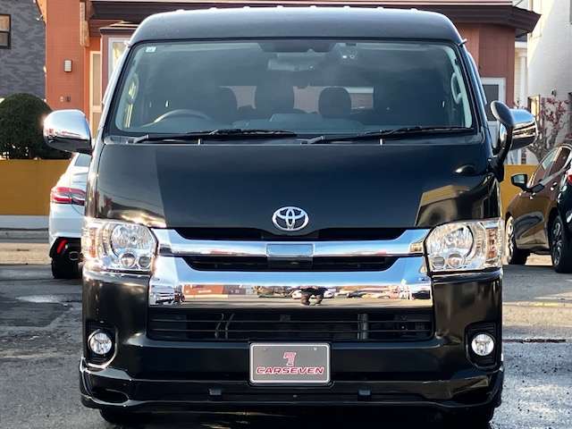 トヨタ ハイエースワゴン ２．７ ＧＬ ロング ミドルルーフ ４ＷＤ R1年 (北海道) 99