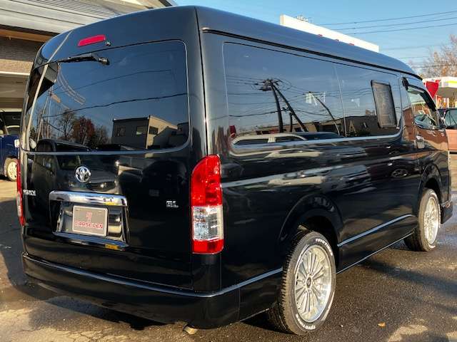 トヨタ ハイエースワゴン ２．７ ＧＬ ロング ミドルルーフ ４ＷＤ R1年 (北海道) 99