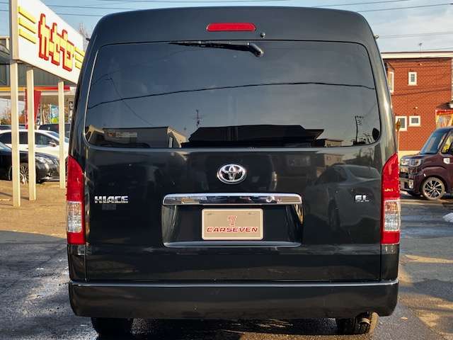 トヨタ ハイエースワゴン ２．７ ＧＬ ロング ミドルルーフ ４ＷＤ R1年 (北海道) 99
