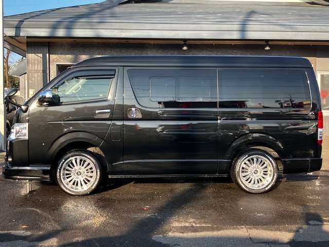 トヨタ ハイエースワゴン ２．７ ＧＬ ロング ミドルルーフ ４ＷＤ R1年 (北海道) 99