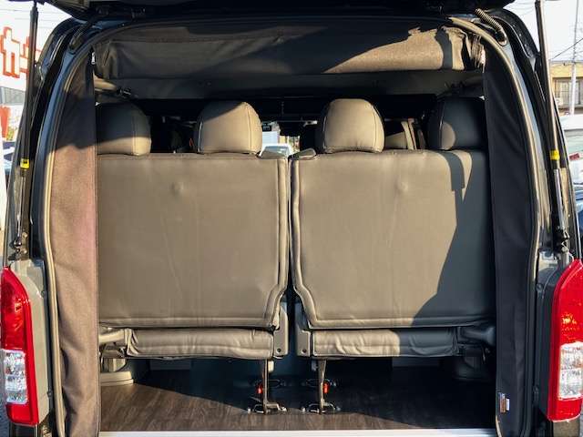 トヨタ ハイエースワゴン ２．７ ＧＬ ロング ミドルルーフ ４ＷＤ R1年 (北海道) 99