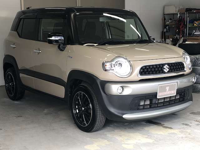 スズキ クロスビー １．０ ハイブリッド ＭＺ ４ＷＤ R1年 (北海道) 99