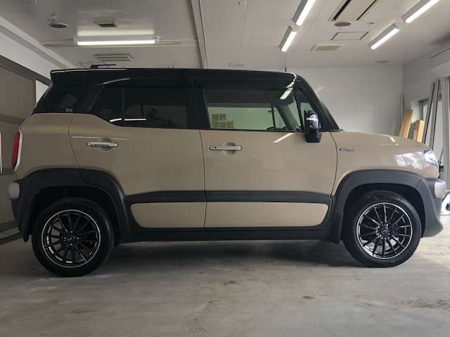 スズキ クロスビー １．０ ハイブリッド ＭＺ ４ＷＤ R1年 (北海道) 99