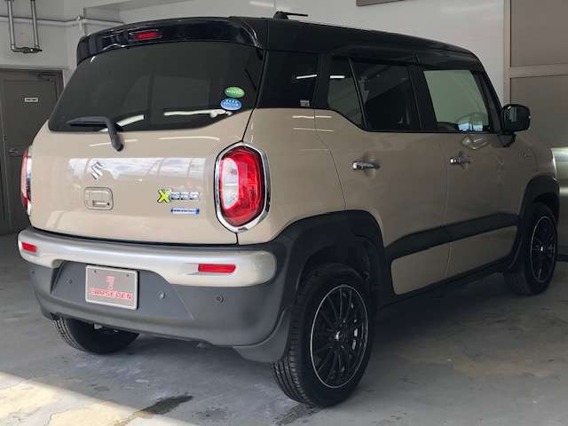スズキ クロスビー １．０ ハイブリッド ＭＺ ４ＷＤ R1年 (北海道) 99