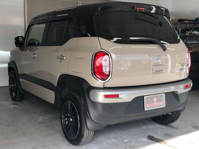 スズキ クロスビー １．０ ハイブリッド ＭＺ ４ＷＤ R1年 (北海道) 99