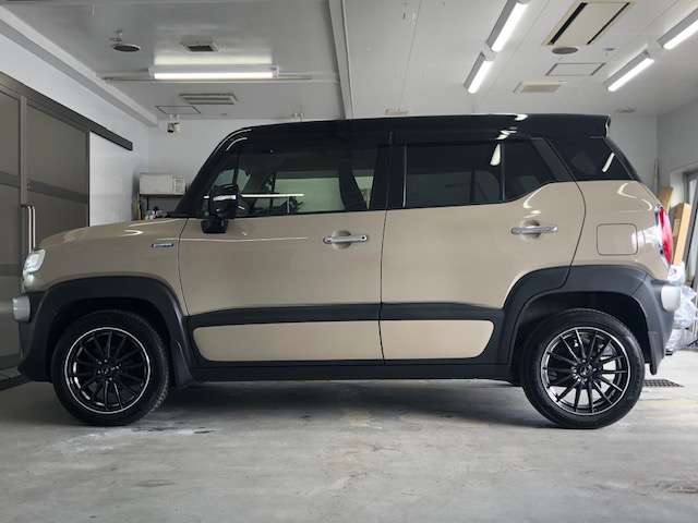 スズキ クロスビー １．０ ハイブリッド ＭＺ ４ＷＤ R1年 (北海道) 99