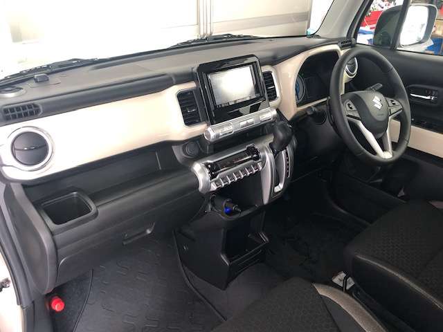 スズキ クロスビー １．０ ハイブリッド ＭＺ ４ＷＤ R1年 (北海道) 99