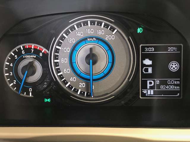 スズキ クロスビー １．０ ハイブリッド ＭＺ ４ＷＤ R1年 (北海道) 99