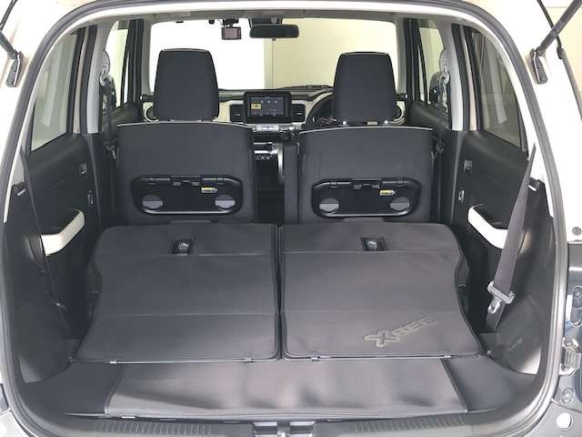 スズキ クロスビー １．０ ハイブリッド ＭＺ ４ＷＤ R1年 (北海道) 99