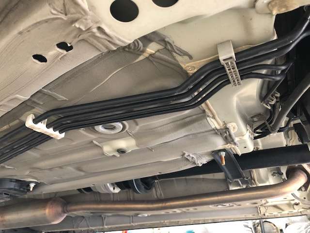 スズキ クロスビー １．０ ハイブリッド ＭＺ ４ＷＤ R1年 (北海道) 99