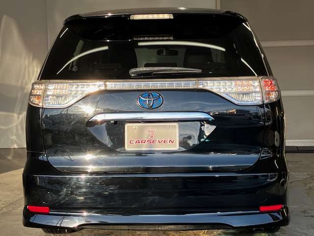 トヨタ エスティマ ２．４ アエラス ４ＷＤ H25年 (北海道) 99