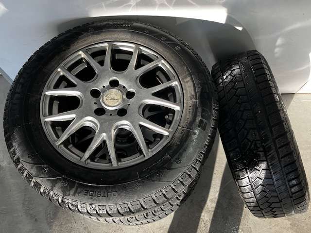 トヨタ エスティマ ２．４ アエラス ４ＷＤ H25年 (北海道) 99