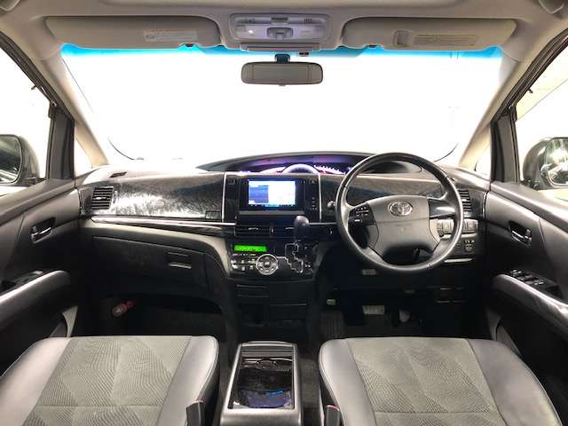 トヨタ エスティマ ２．４ アエラス ４ＷＤ H25年 (北海道) 99