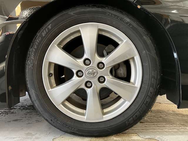 トヨタ エスティマ ２．４ アエラス ４ＷＤ H25年 (北海道) 99