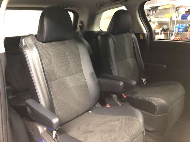 トヨタ エスティマ ２．４ アエラス ４ＷＤ H25年 (北海道) 99