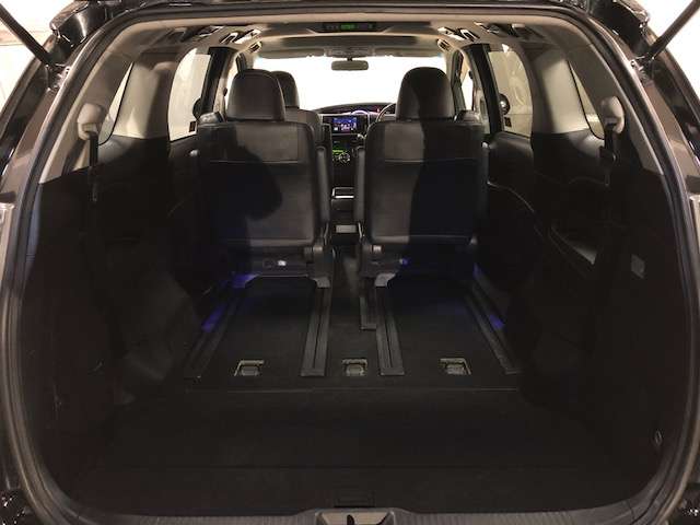 トヨタ エスティマ ２．４ アエラス ４ＷＤ H25年 (北海道) 99