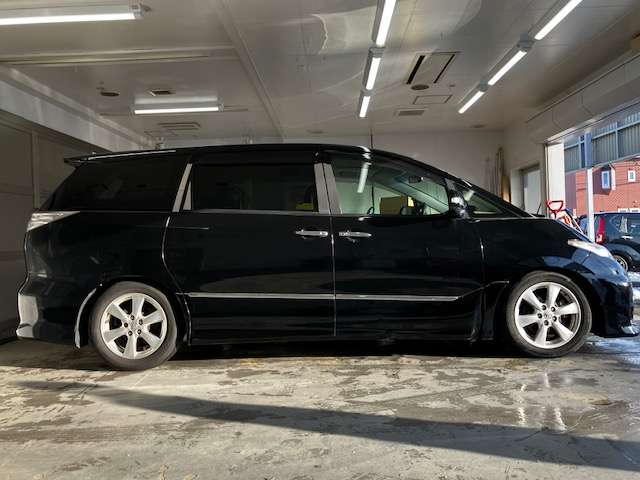 トヨタ エスティマ ２．４ アエラス ４ＷＤ H25年 (北海道) 99