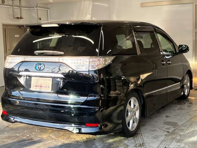 トヨタ エスティマ ２．４ アエラス ４ＷＤ H25年 (北海道) 99