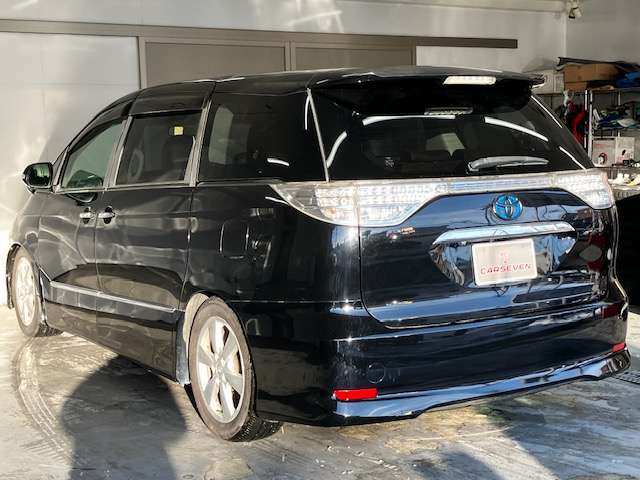 トヨタ エスティマ ２．４ アエラス ４ＷＤ H25年 (北海道) 99