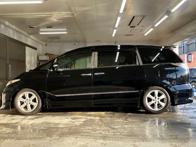 トヨタ エスティマ ２．４ アエラス ４ＷＤ H25年 (北海道) 99