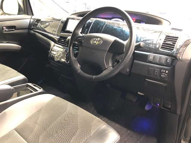 トヨタ エスティマ ２．４ アエラス ４ＷＤ H25年 (北海道) 99