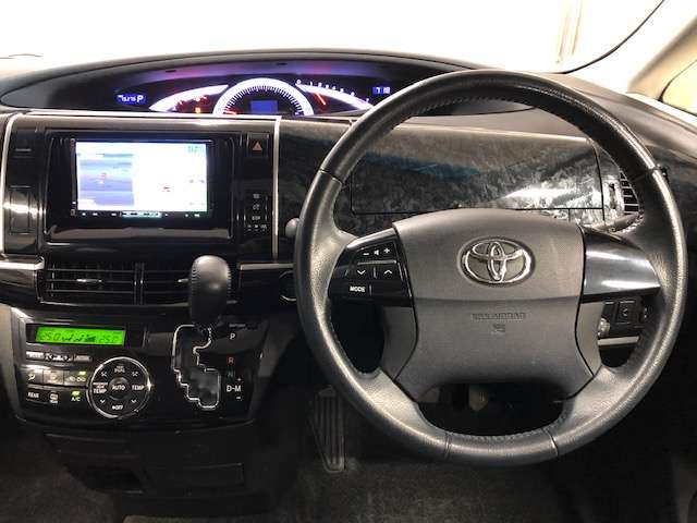 トヨタ エスティマ ２．４ アエラス ４ＷＤ H25年 (北海道) 99