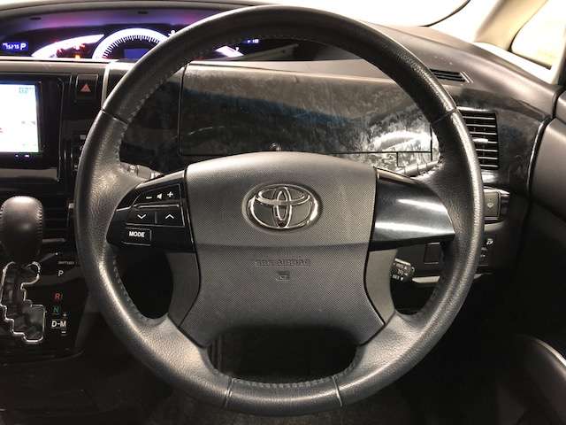 トヨタ エスティマ ２．４ アエラス ４ＷＤ H25年 (北海道) 99
