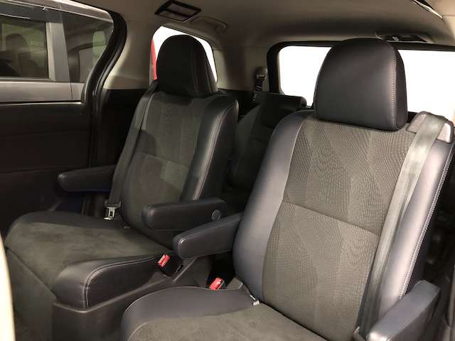 トヨタ エスティマ ２．４ アエラス ４ＷＤ H25年 (北海道) 99