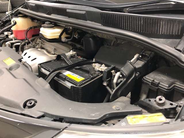 トヨタ エスティマ ２．４ アエラス ４ＷＤ H25年 (北海道) 99